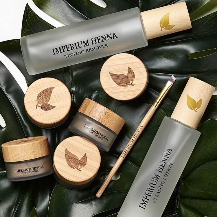 NEW ~ Imperium Henna voor henna brows