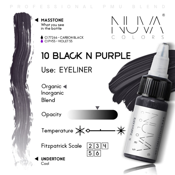 Black N Purple 10