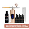 Airbrush brows starter set BrowTycoon - luxurious