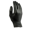 Gants de nitrile noir