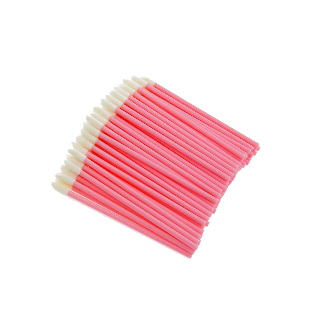 Lip Brushes ~ Applicators Pink