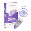 Microneedling naaldmodules ~ 24 naalden