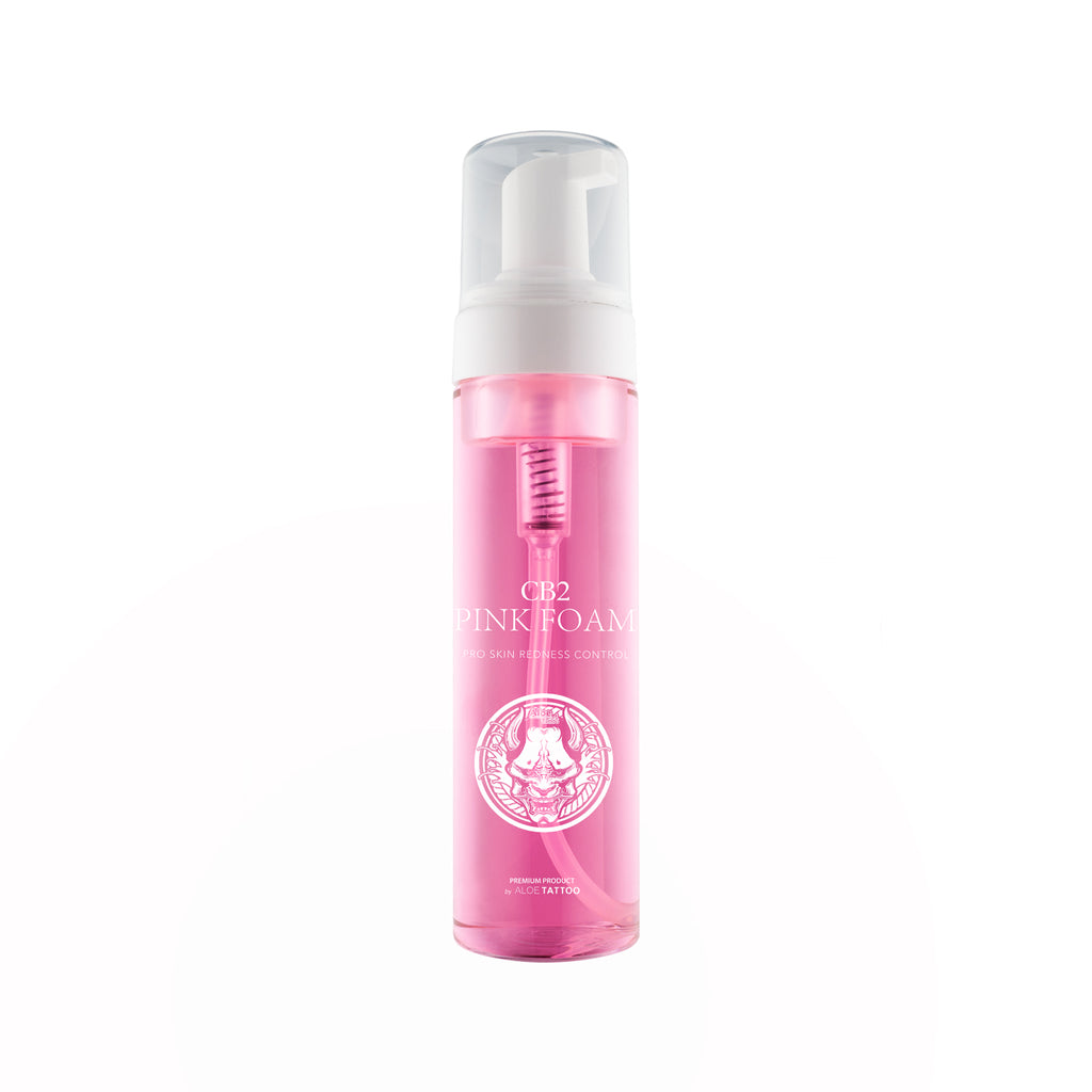 CB2 Pink Foam 220 ml