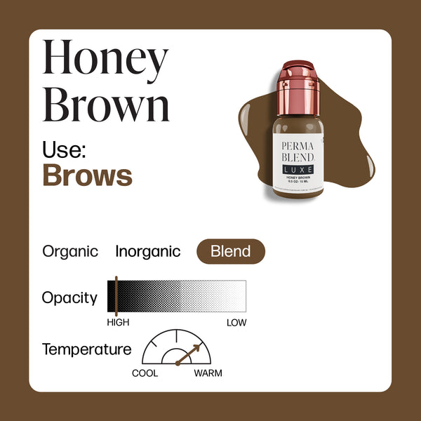 Honey Brown