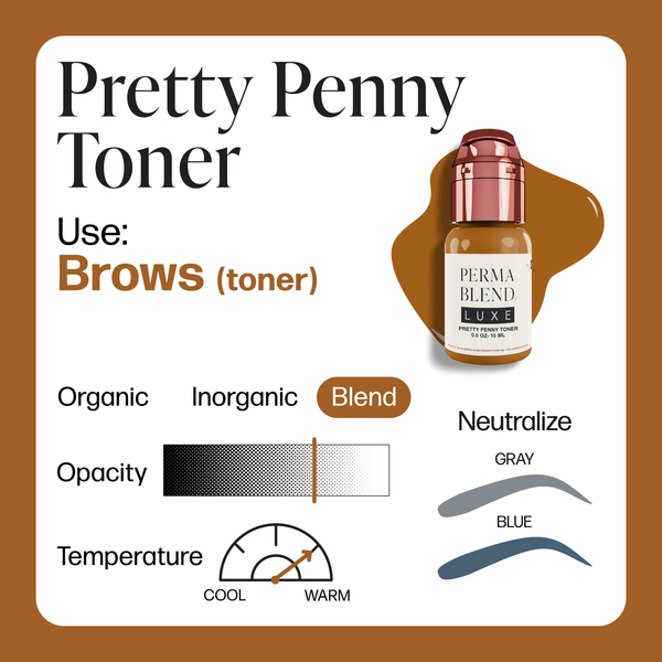 Pretty Penny Toner ~ Recover