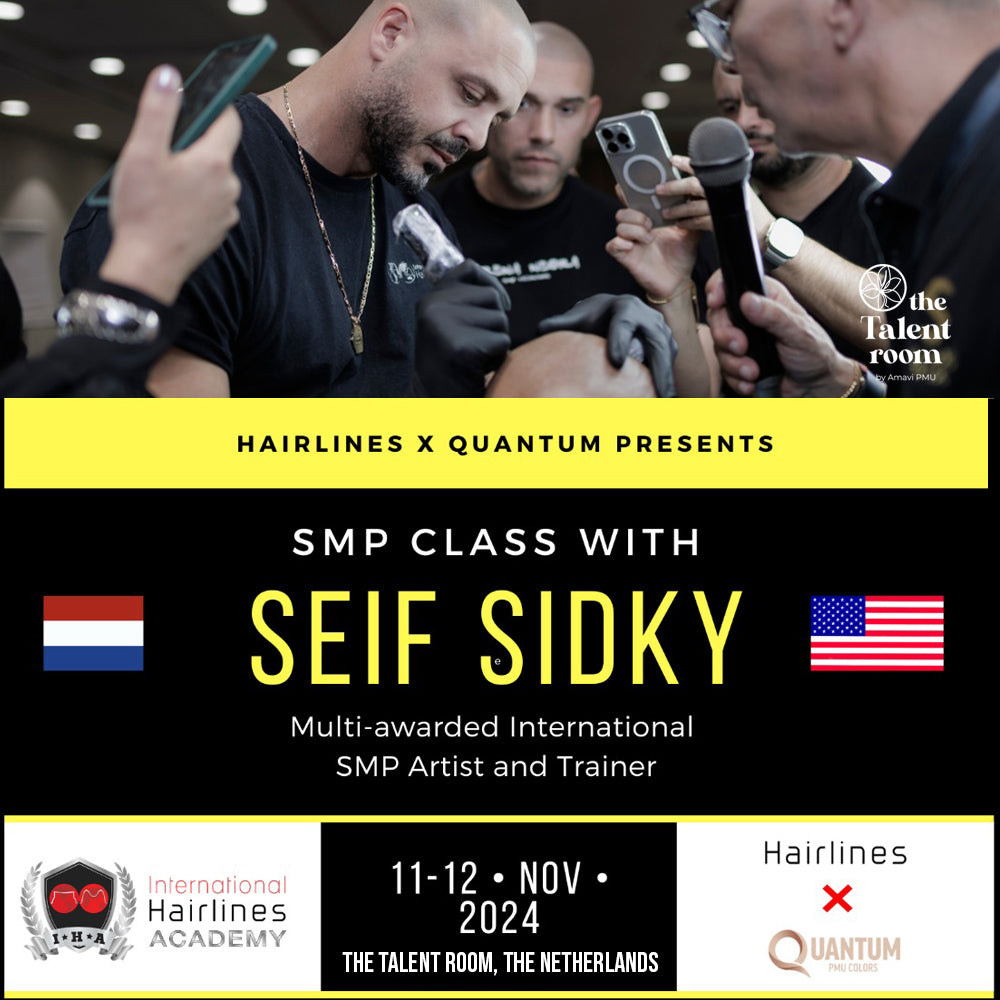 SMP Masterclass by Seif Sidky