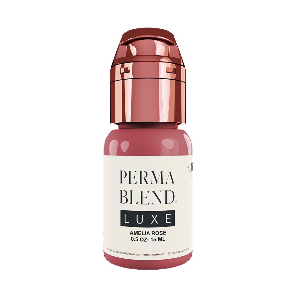 Perma Blend LUXE Pigmente - Amelia Rose PMU Lippenpigment – Amavi PMU