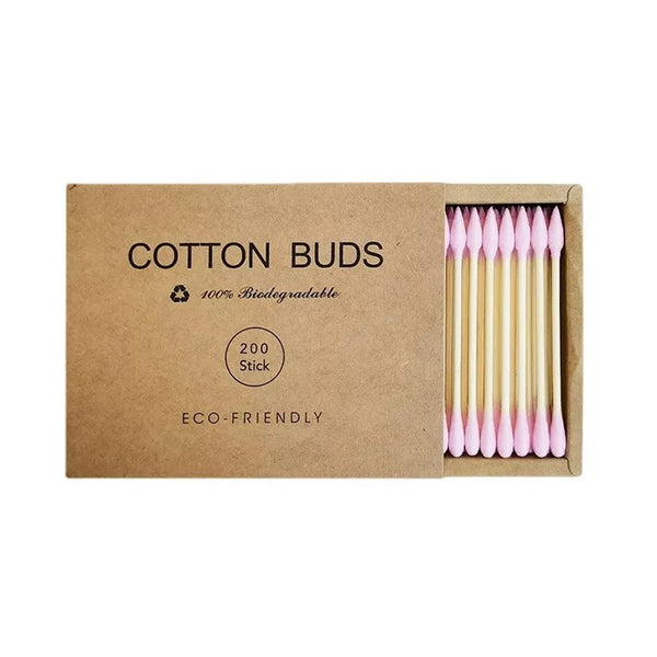 Cotton buds