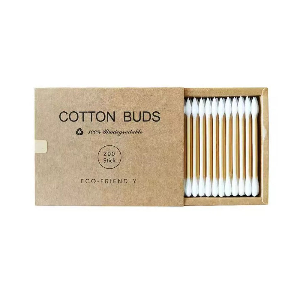 Cotton buds