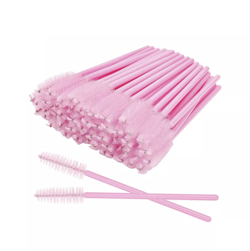 Eyebrow Brushes ~ Pink
